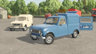 Renault R4 v1.0.0.0