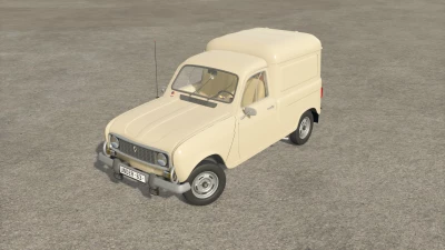 Renault R4 v1.0.0.0