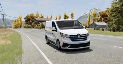 Renault Trafic 2024 v1.0