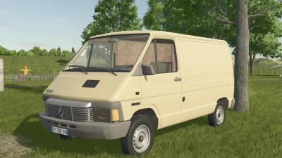 Renault trafic V1.1.0.0