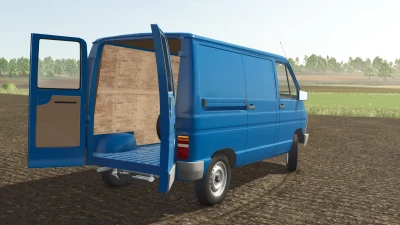 Renault trafic V1.1.0.0