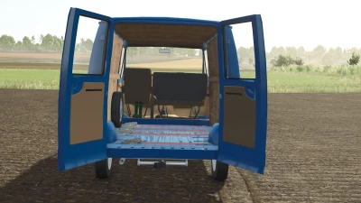 Renault trafic V1.1.0.0