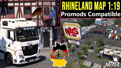 Rhineland Map v1.1 1.54