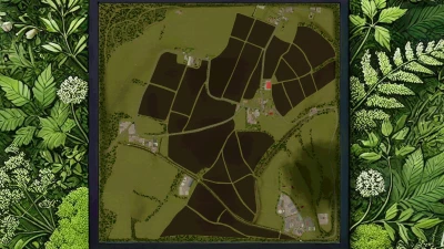 Rhönplateu Map v1.0.0.0