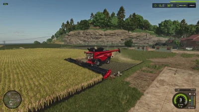 Rice harvesters machines pack v1.0.0.0