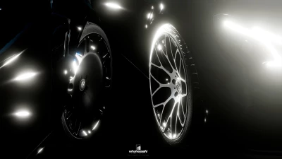 RIM'S BRABUS MONOBLOCK Y / M FORGED x Toyo PROXES R888 v1.0