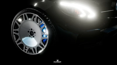 RIM'S BRABUS MONOBLOCK Y / M FORGED x Toyo PROXES R888 v1.0