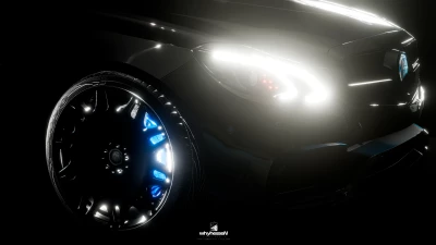 RIM'S BRABUS MONOBLOCK Y / M FORGED x Toyo PROXES R888 v1.0