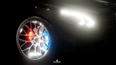 RIM'S BRABUS MONOBLOCK Y / M FORGED x Toyo PROXES R888 v1.0