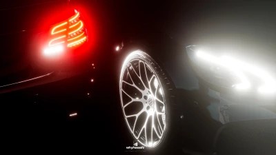 RIM'S BRABUS MONOBLOCK Y / M FORGED x Toyo PROXES R888 v1.0