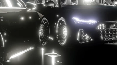 RIM'S HAMANN EVO x Toyo PROXES R888 v1.0