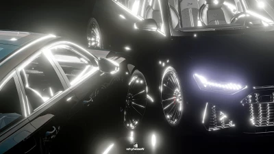 RIM'S HAMANN EVO x Toyo PROXES R888 v1.0