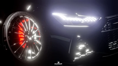 RIM'S HAMANN EVO x Toyo PROXES R888 v1.0