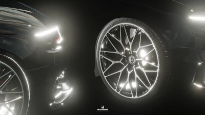 RIM'S HRE P 200 x Toyo PROXES R888 v1.0