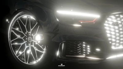 RIM'S HRE P 200 x Toyo PROXES R888 v1.0