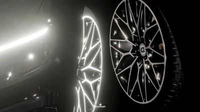 RIM'S HRE P 200 x Toyo PROXES R888 v1.0