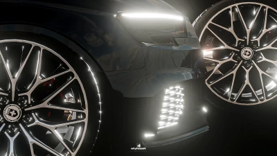 RIM'S HRE P 200 x Toyo PROXES R888 v1.0