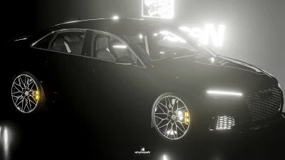 RIM'S HRE P 200 x Toyo PROXES R888 v1.0