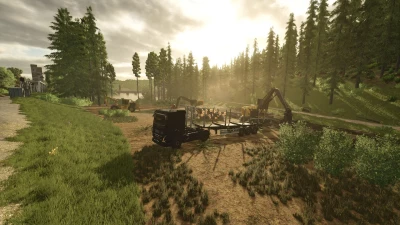 Riverbend Springs Forest v1.0.0.1