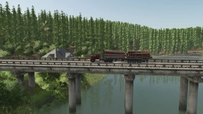 Riverbend Springs Forest v1.0.0.1
