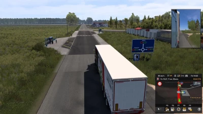 Road to Altai Map v1.54