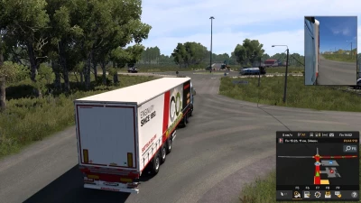 Road to Altai Map v1.54