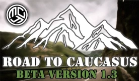 Road to Caucasus Beta v1.3