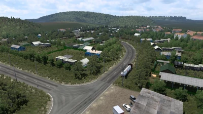 Road to Caucasus v1.5