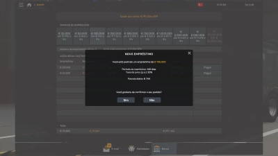 RODONITCHO MODS BANK'S ETS2 09 04 2025 1.0 1.54