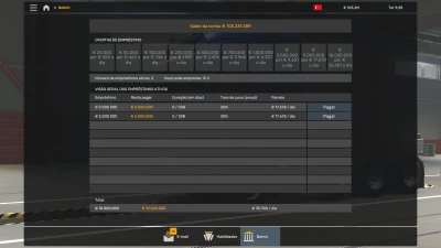 RODONITCHO MODS BANK'S ETS2 09 04 2025 1.0 1.54