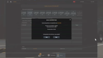 RODONITCHO MODS BANK'S ETS2 09 04 2025 1.0 1.54