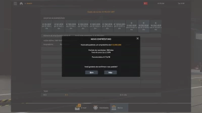 RODONITCHO MODS BANK'S ETS2 09 04 2025 1.0 1.54