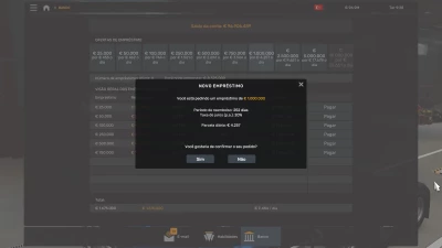 RODONITCHO MODS BANK'S ETS2 09 04 2025 1.0 1.54