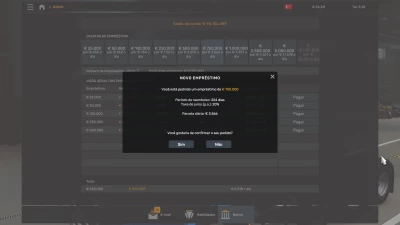 RODONITCHO MODS BANK'S ETS2 09 04 2025 1.0 1.54
