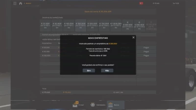 RODONITCHO MODS BANK'S ETS2 09 04 2025 1.0 1.54