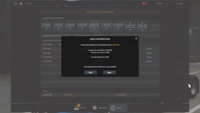 RODONITCHO MODS BANK'S ETS2 09 04 2025 1.0 1.54