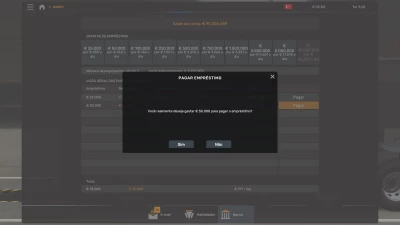 RODONITCHO MODS BANK'S ETS2 09 04 2025 1.0 1.54
