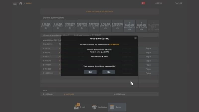 RODONITCHO MODS BANK'S ETS2 09 04 2025 1.0 1.54