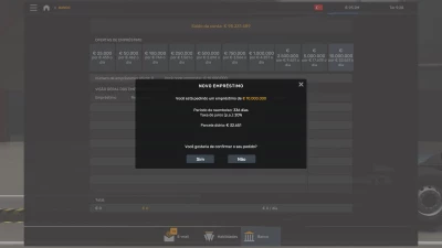RODONITCHO MODS BANK'S ETS2 09 04 2025 1.0 1.54