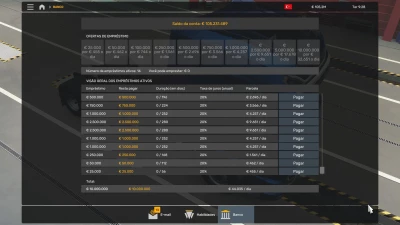 RODONITCHO MODS BANK'S ETS2 09 04 2025 1.0 1.54
