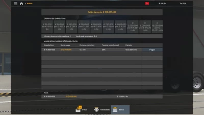 RODONITCHO MODS BANK'S ETS2 09 04 2025 1.0 1.54