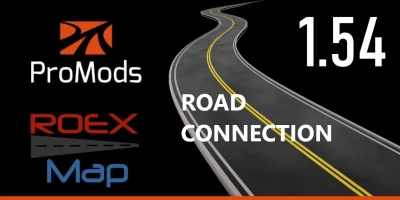 Roextended 4.6 - Promods 2.74 - Middle East add-on RC v4.0 1.54