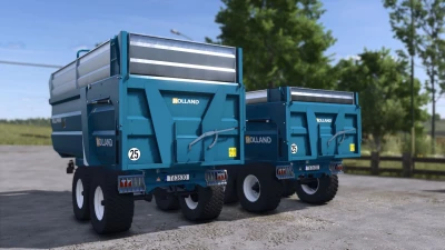 Rolland Rollfarm 5830 Pack v1.0.0.0