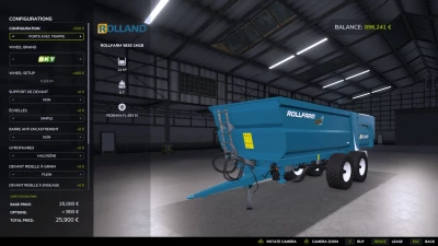 Rolland Rollfarm 5830 Pack v1.0.0.0