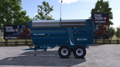 Rolland Rollfarm 5830 Pack v1.0.0.0