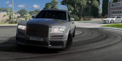 Rolls-Royce Cullinan v1.0