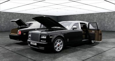 Rolls Royce Phantom 0.35