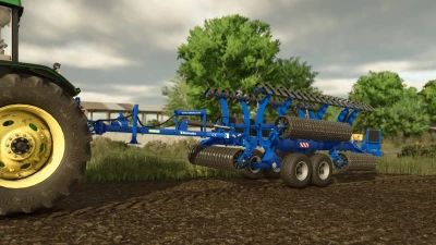 Rolmako Cambridge Tandem Roller 9.4m v1.0.0.0