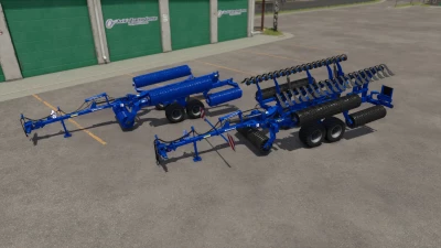 Rolmako Cambridge Tandem Roller 9.4m v1.0.0.0