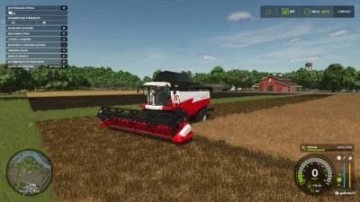 Rostselmash Acros 595 v1.0.0.1